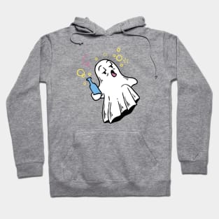 Boo-zy Ghost Grooves Hoodie